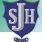 ST Joseph's High School Logo