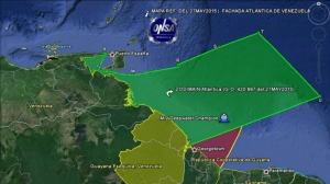 Venezuela-Map -27 May 2015